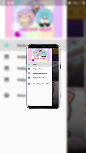 Run android online APK Wallpaper Kawaii Cute and Anime HD from MyAndroid or emulate Wallpaper Kawaii Cute and Anime HD using MyAndroid