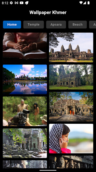 Run android online APK Wallpaper Khmer from MyAndroid or emulate Wallpaper Khmer using MyAndroid Run android online APK Wallpaper Khmer from MyAndroid or emulate Wallpaper Khmer using MyAndroid