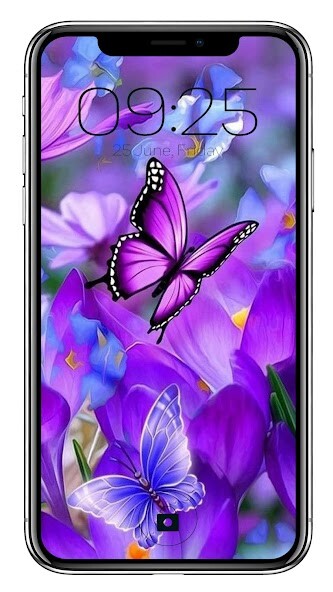 Run android online APK wallpaper kupu kupu from MyAndroid or emulate wallpaper kupu kupu using MyAndroid