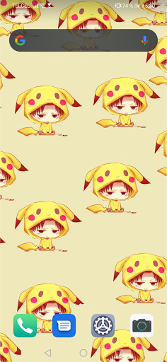 Run android online APK Wallpaper Levi <3 Ackerman from MyAndroid or emulate Wallpaper Levi <3 Ackerman using MyAndroid