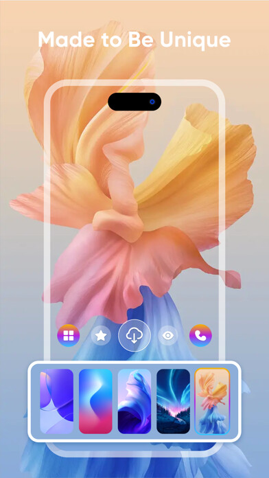 Emulate iPhone app Wallpaper Live 4K for iPhone using MyAndroid Emulate iPhone app Wallpaper Live 4K for iPhone using MyAndroid