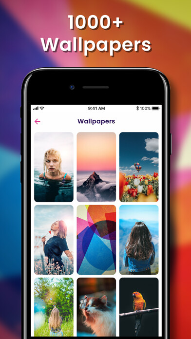 Emulate iPhone app Wallpaper Maker- Icon Changer using MyAndroid Emulate iPhone app Wallpaper Maker- Icon Changer using MyAndroid