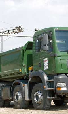 Emulate Android APK Wallpaper MAN TGA Tipper Truck Emulate Android APK Wallpaper MAN TGA Tipper Truck