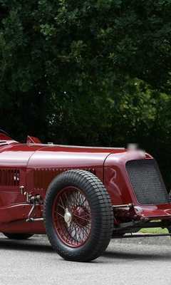 Emulate Android APK Wallpaper Maserati Retro Cars