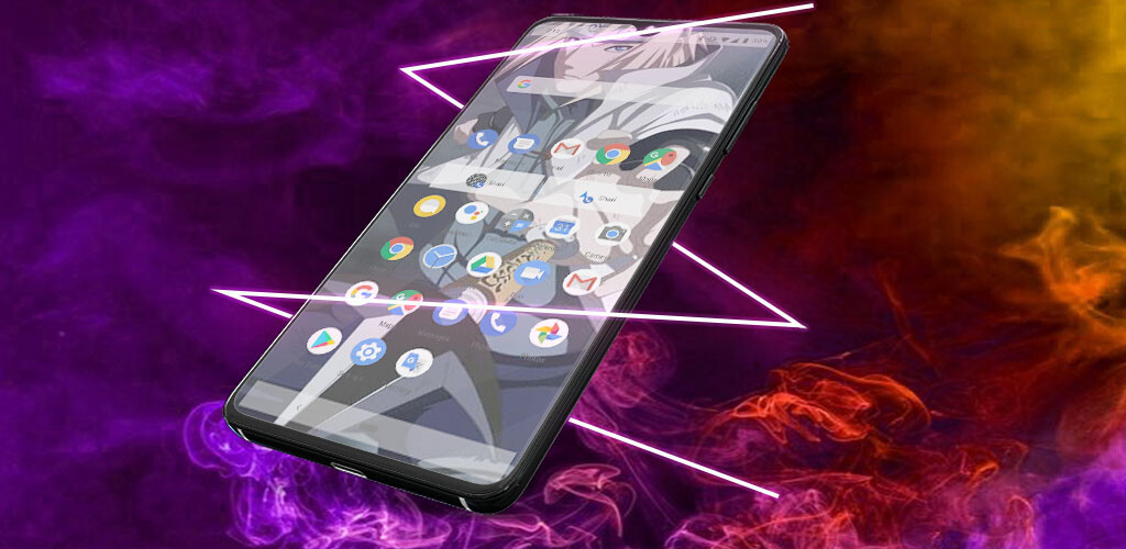 Run android online APK Wallpaper minato kamikaze 4th from MyAndroid or emulate Wallpaper minato kamikaze 4th using MyAndroid