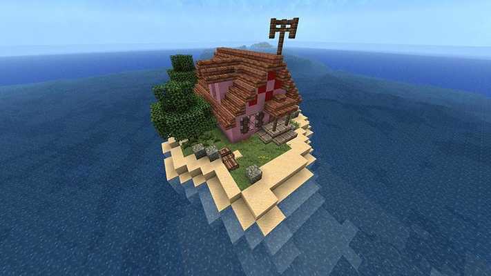 Emulate Android APK Wallpaper Minecraft Paradise