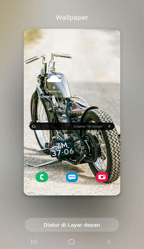 Run android online APK Wallpaper moge from MyAndroid or emulate Wallpaper moge using MyAndroid