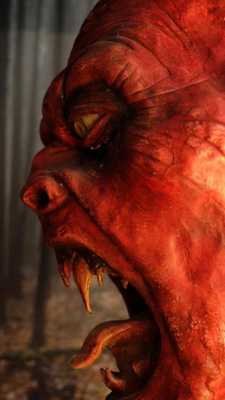 Emulate Android APK wallpaper of demons Emulate Android APK wallpaper of demons