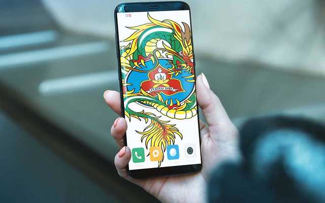 Emulate Android APK Wallpaper Perisai Diri Bergerak Emulate Android APK Wallpaper Perisai Diri Bergerak