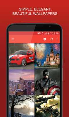 Emulate Android APK Wallpaper Pro (Material) Emulate Android APK Wallpaper Pro (Material)