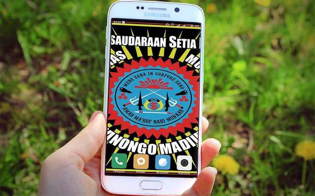 Emulate Android APK Wallpaper PSHW Bergerak Emulate Android APK Wallpaper PSHW Bergerak