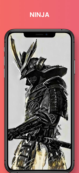Run android online APK Wallpaper Samurai Ninja from MyAndroid or emulate Wallpaper Samurai Ninja using MyAndroid