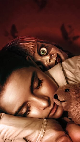 Run android online APK Wallpapers ANNABELLE from MyAndroid or emulate Wallpapers ANNABELLE using MyAndroid