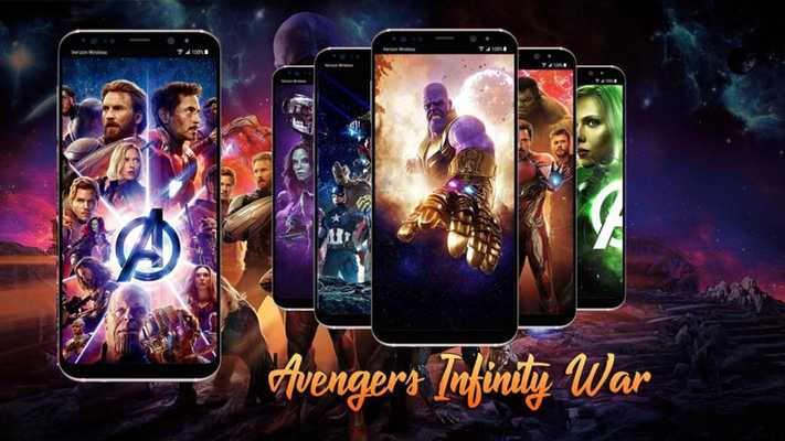 Emulate Android APK Wallpapers Avengers Infinity War 2018 + HD Emulate Android APK Wallpapers Avengers Infinity War 2018 + HD