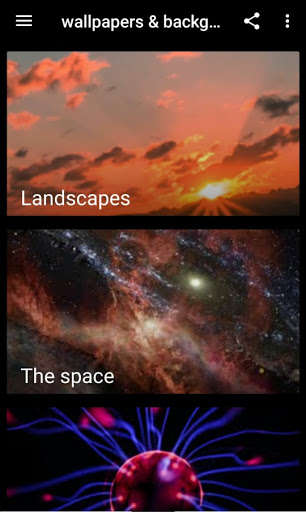 Run android online APK wallpapers & background full HD , 4K from MyAndroid or emulate wallpapers & background full HD , 4K using MyAndroid