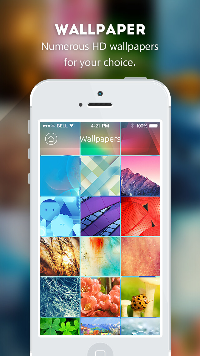 Emulate iPhone app Wallpapers & Backgrounds Live Maker for Your Home Screen using MyAndroid Emulate iPhone app Wallpapers & Backgrounds Live Maker for Your Home Screen using MyAndroid