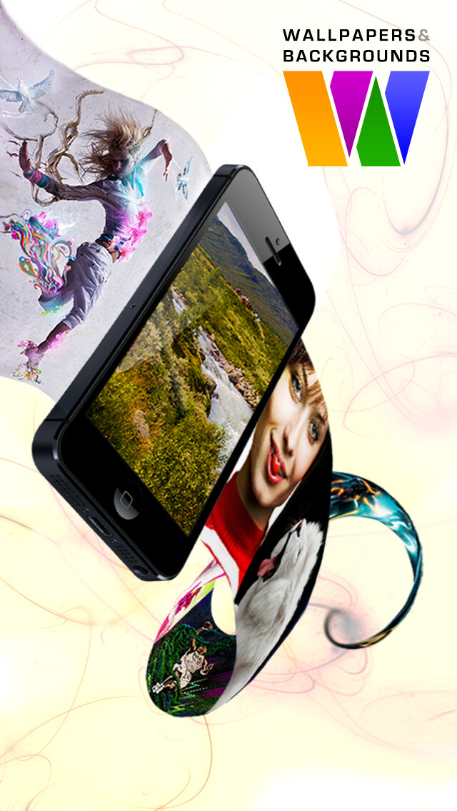 Emulate iPhone app Wallpapers & Backgrounds using MyAndroid Emulate iPhone app Wallpapers & Backgrounds using MyAndroid
