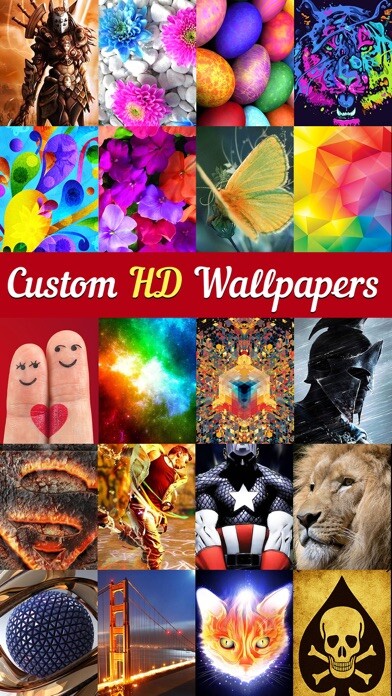 Emulate iPhone app Wallpapers & Backgrounds Themes - HD Wallpaper using MyAndroid Emulate iPhone app Wallpapers & Backgrounds Themes - HD Wallpaper using MyAndroid