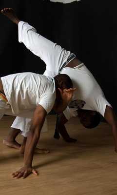 Emulate Android APK Wallpapers Capoeira Sport