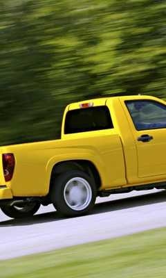 Emulate Android APK Wallpapers Chevrolet Colorado