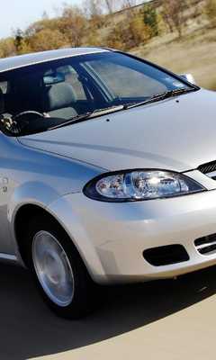 Emulate Android APK Wallpapers Chevrolet Lacetti