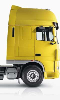 Emulate Android APK Wallpapers DAF XF 105