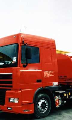 Emulate Android APK Wallpapers DAF XF 95