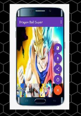Emulate Android APK Wallpapers Dragon Ball Super HD Emulate Android APK Wallpapers Dragon Ball Super HD