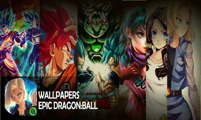 Emulate Android APK Wallpapers Epic Dragon:Ball Emulate Android APK Wallpapers Epic Dragon:Ball