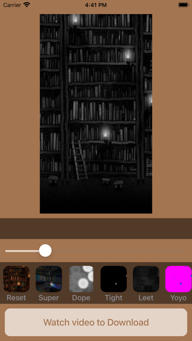 Emulate iPhone app Wallpapers for Book Lovers HD using MyAndroid Emulate iPhone app Wallpapers for Book Lovers HD using MyAndroid