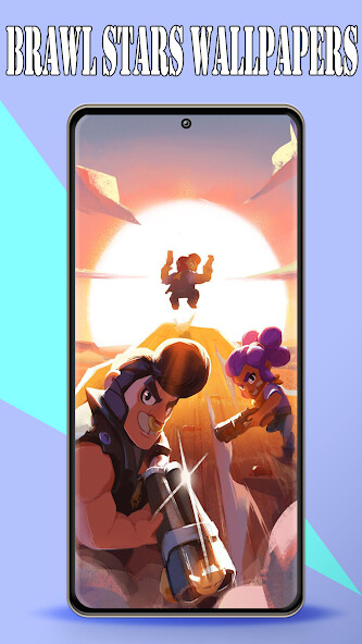 Run android online APK Wallpapers For Brawl Stars 4K from MyAndroid or emulate Wallpapers For Brawl Stars 4K using MyAndroid