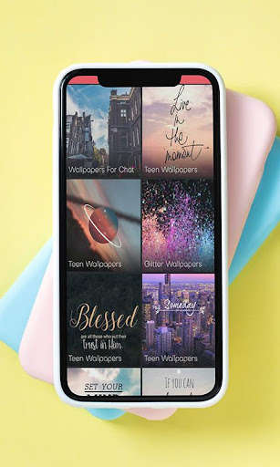 Run android online APK Wallpapers For Chat :Wallpaper from MyAndroid or emulate Wallpapers For Chat :Wallpaper using MyAndroid