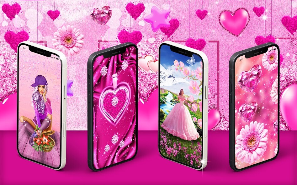 Run android online APK Wallpapers for cute girls from MyAndroid or emulate Wallpapers for cute girls using MyAndroid