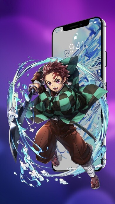 Emulate iPhone app Wallpapers for Demon Slayer using MyAndroid Emulate iPhone app Wallpapers for Demon Slayer using MyAndroid