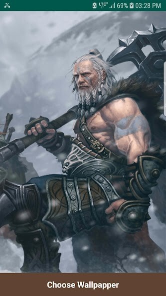 Run android online APK Wallpapers For Diablo 4  - Live Wallpapers from MyAndroid or emulate Wallpapers For Diablo 4  - Live Wallpapers using MyAndroid