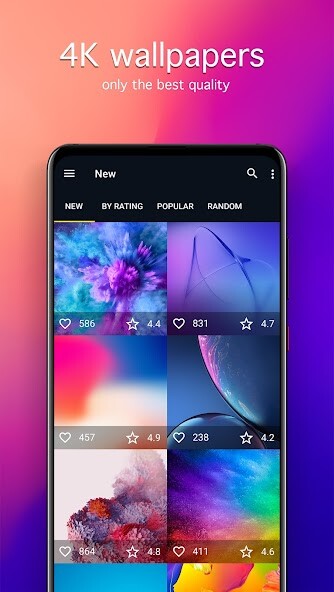 Run android online APK Wallpapers for DOOGEE (PRO) from MyAndroid or emulate Wallpapers for DOOGEE (PRO) using MyAndroid