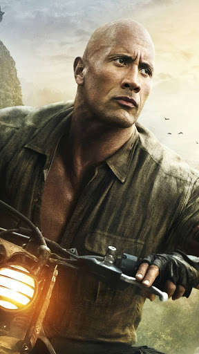 Run android online APK Wallpapers for Dwayne Johnson from MyAndroid or emulate Wallpapers for Dwayne Johnson using MyAndroid
