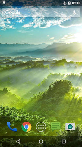 Run android online APK Wallpapers Forest from MyAndroid or emulate Wallpapers Forest using MyAndroid