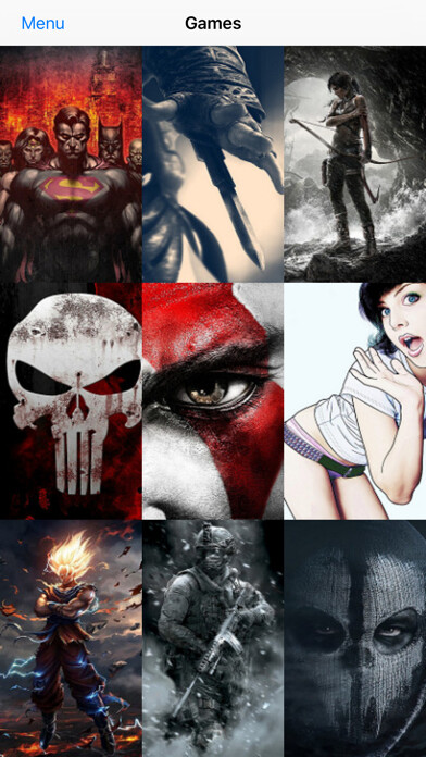 Emulate iPhone app Wallpapers for FB and WhatsApp using MyAndroid Emulate iPhone app Wallpapers for FB and WhatsApp using MyAndroid