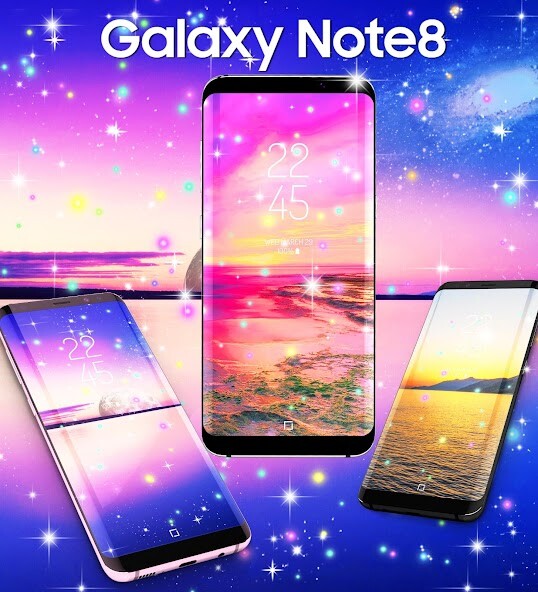 Run android online APK wallpapers for galaxy note 10 from MyAndroid or emulate wallpapers for galaxy note 10 using MyAndroid
