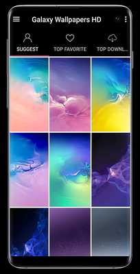 Emulate Android APK Wallpapers for Galaxy S9 - S10 plus Emulate Android APK Wallpapers for Galaxy S9 - S10 plus