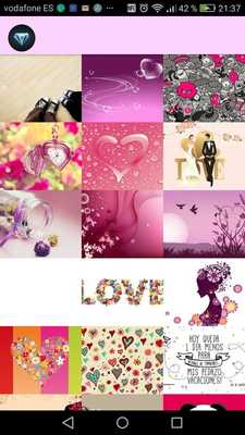 Emulate Android APK Wallpapers for Girls Full HD