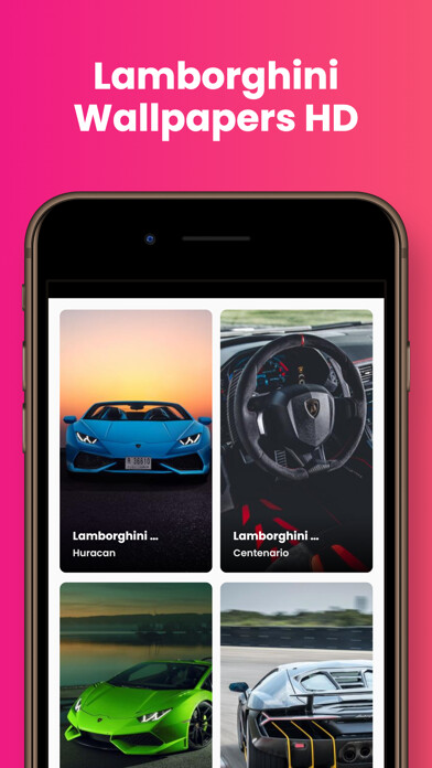 Emulate iPhone app Wallpapers for Lamborghini 4K using MyAndroid Emulate iPhone app Wallpapers for Lamborghini 4K using MyAndroid