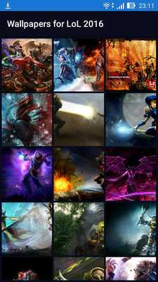 Emulate Android APK Wallpapers for LoL 2016 Emulate Android APK Wallpapers for LoL 2016