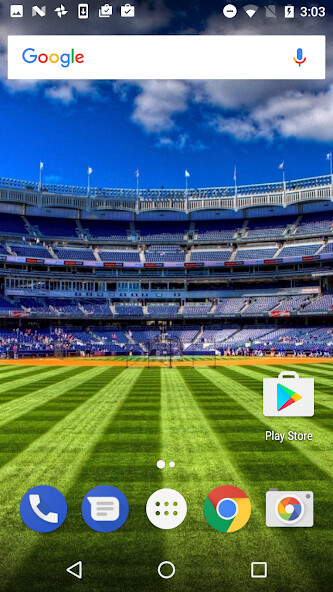 Run android online APK Wallpapers for New York Yankees Fans from MyAndroid or emulate Wallpapers for New York Yankees Fans using MyAndroid