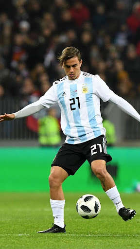 Run android online APK Wallpapers For Paolo Dybala Fans from MyAndroid or emulate Wallpapers For Paolo Dybala Fans using MyAndroid