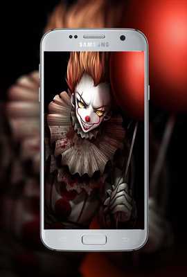 Emulate Android APK Wallpapers for Pennywise It and Drawing HD