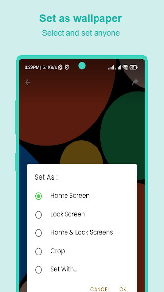 Run android online APK Wallpapers for Pexel 4K  HD from MyAndroid or emulate Wallpapers for Pexel 4K  HD using MyAndroid
