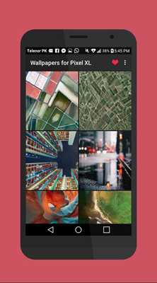 Emulate Android APK Wallpapers for Pixel XL Emulate Android APK Wallpapers for Pixel XL