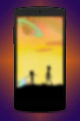 Emulate Android APK Wallpapers for Rcky  Mrti